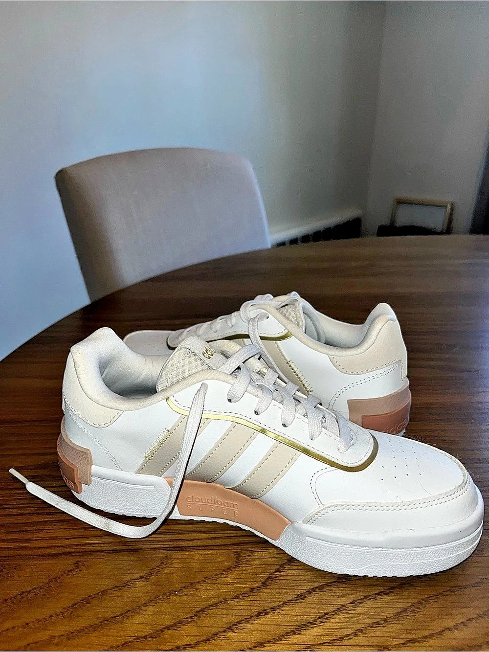 adidas Courtblock Shoes Low-Top Sneakers